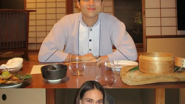 Menawan, Intip Pesona Luna Maya Tampil Tanpa Makeup saat Berlibur di Jepang