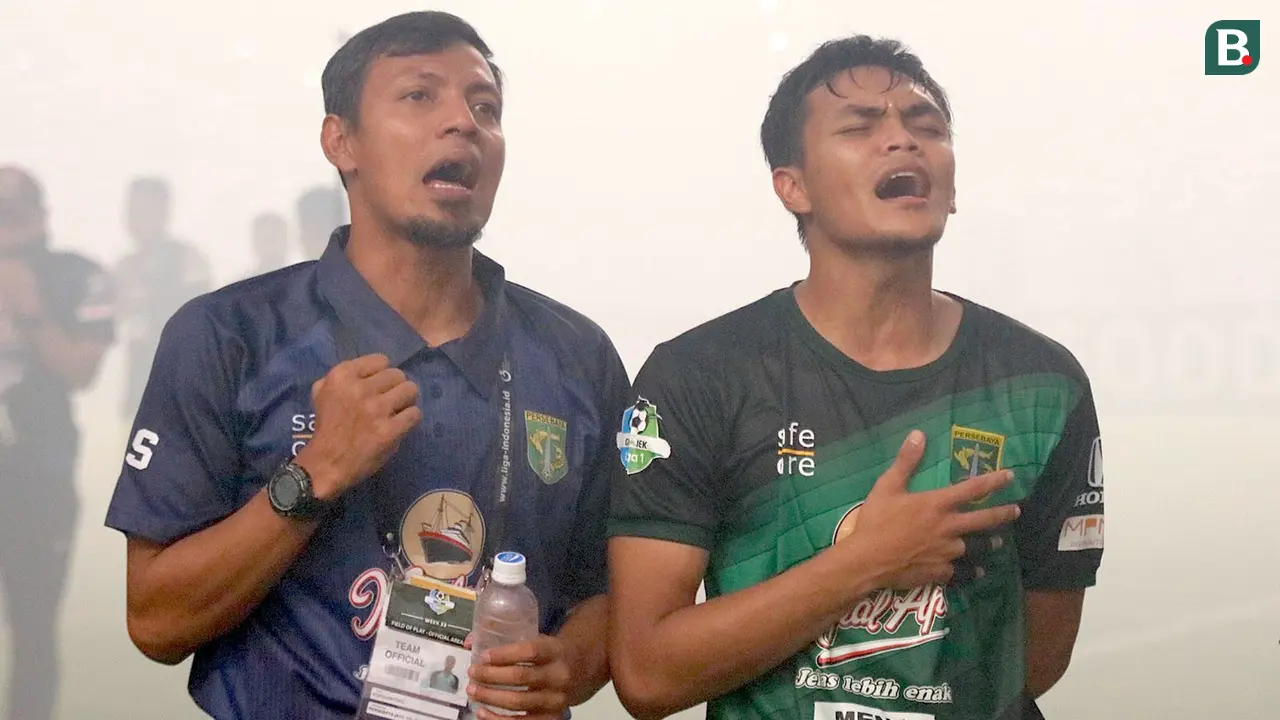 Bejo Sugiantoro dan Rachmat Irianto