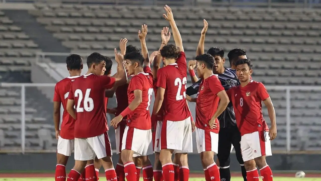 Timnas Indonesia U-19