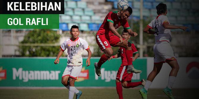 VIDEO: Kelebihan Gol Cepat Timnas Indonesia U-19 Dibanding Vietnam