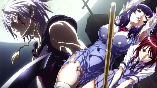 6 Anime Berisi Wanita Seksi Pembangkit Fantasi Pria