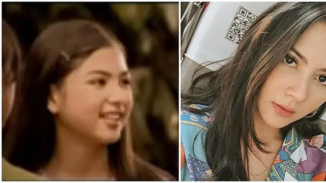 Beda Gaya 6 Seleb Wanita Dalam Video Klip Sheila On 7 Dulu Vs Kini, Bikin Pangling