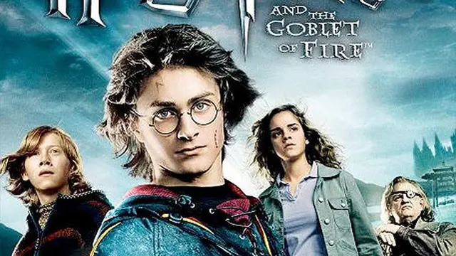 Harry Potter and the Goblet of Fire