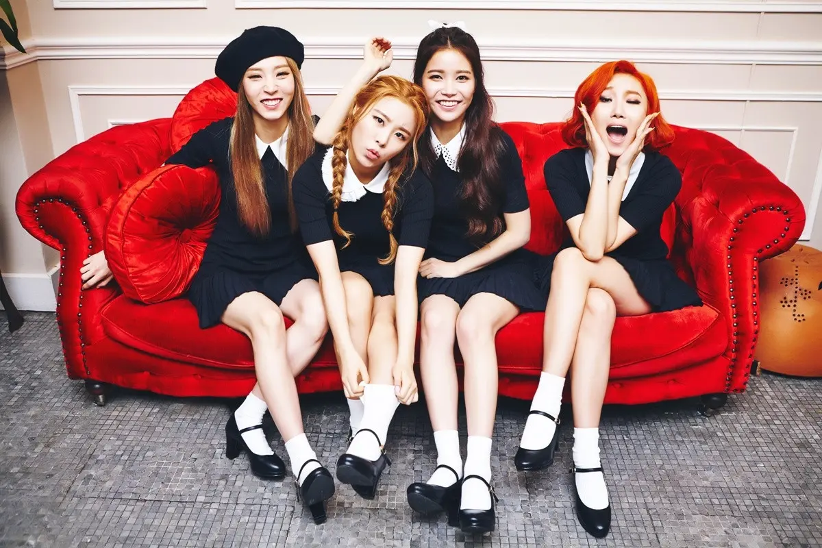 [Bintang] MAMAMOO