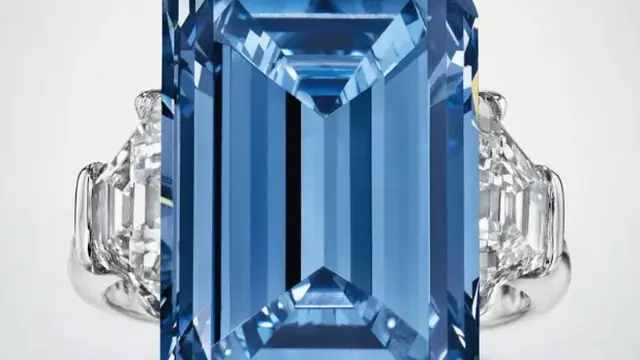 7 Berlian Termahal di Dunia, Ada yang Harganya Tak Ternilai - Citizen6