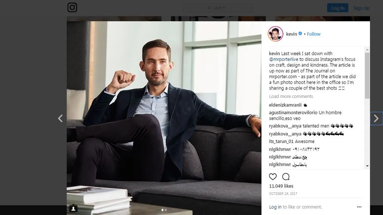 Kevin Systrom