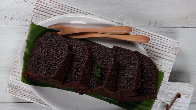 bolu karamel kukus