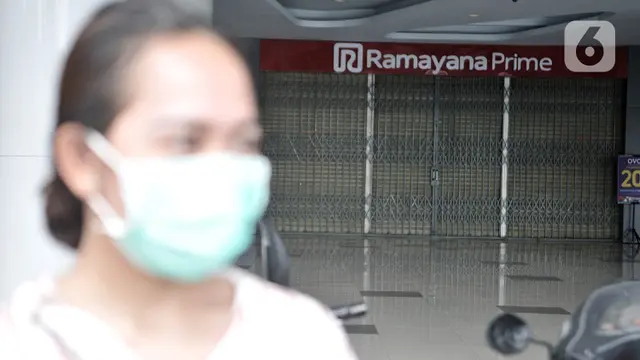 Ramayana Depok Berhentikan 87 Karyawan