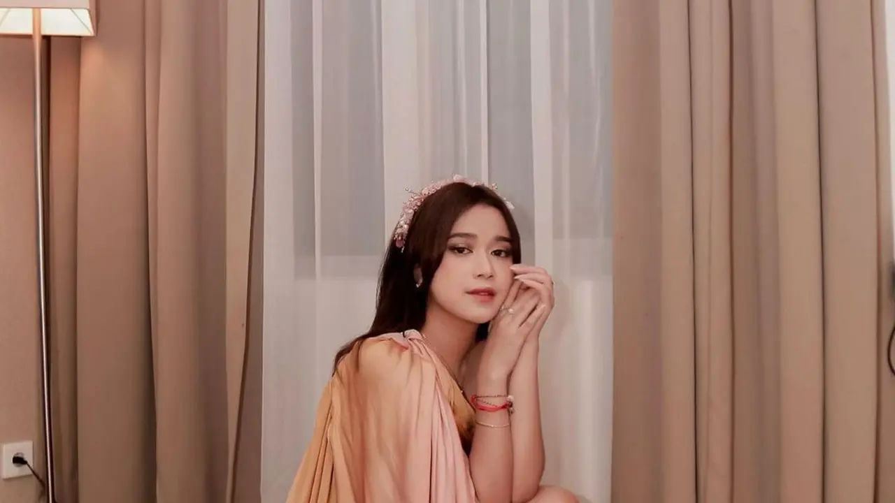 Brisia Jodie. (Foto: Dok. Instagram @brisiajodie96)