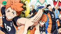 Anime Haikyu!! The Dumpster Battle, Saksikan Duel Karasuno dan Nekoma di Vidio