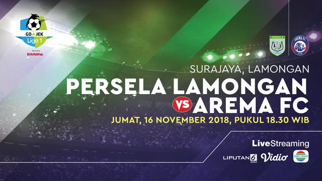Prediksi Persela Lamongan vs Arema