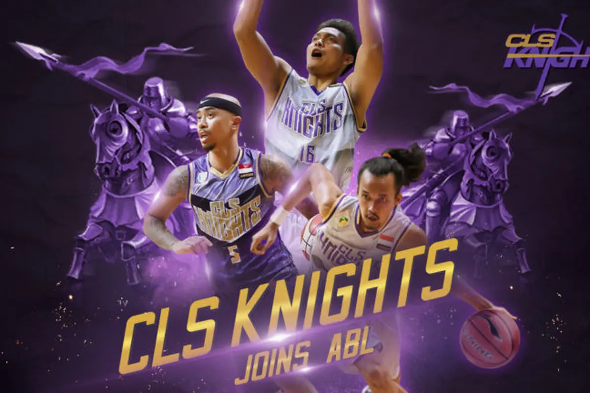 CLS Knights Surabaya