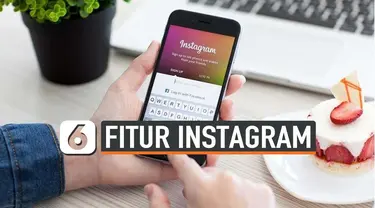 TAK MAU KETINGGALAN, INSTAGRAM BIKIN FITUR MIRIP CLUBHOUSE