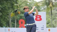 Pegolf Indonesia Holly Victoria Halim Tembus 5 Besar Indonesia Women's Open 2025 Usai 36 Hole