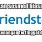 Aku mulai mengenal internet sejak SMP. Internet yang ku ingat dulu adalah 'Friendster'.