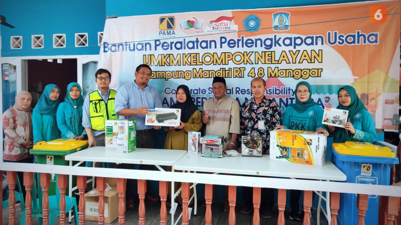 Peduli UMKM