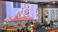 HUT ke-343 Kota Bandar Lampung, Eva Dwiana: Saatnya Menuju Kota Gemilang dan Berdaya Saing