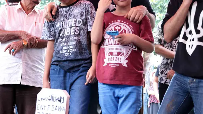 [Bintang] Lucky Hakim