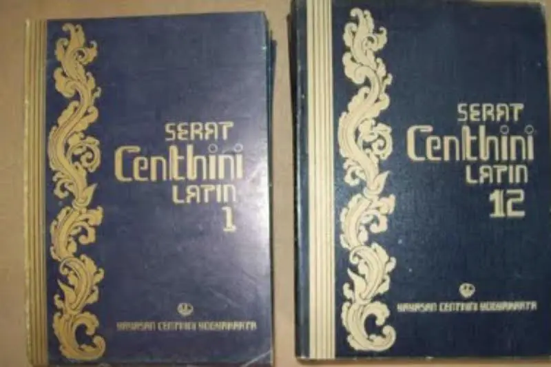 Serat Centhini yang diyakini mengisahkan soal patung misterius di Candi Borobudur (Liputan6/Edhie Prayitno Ige)