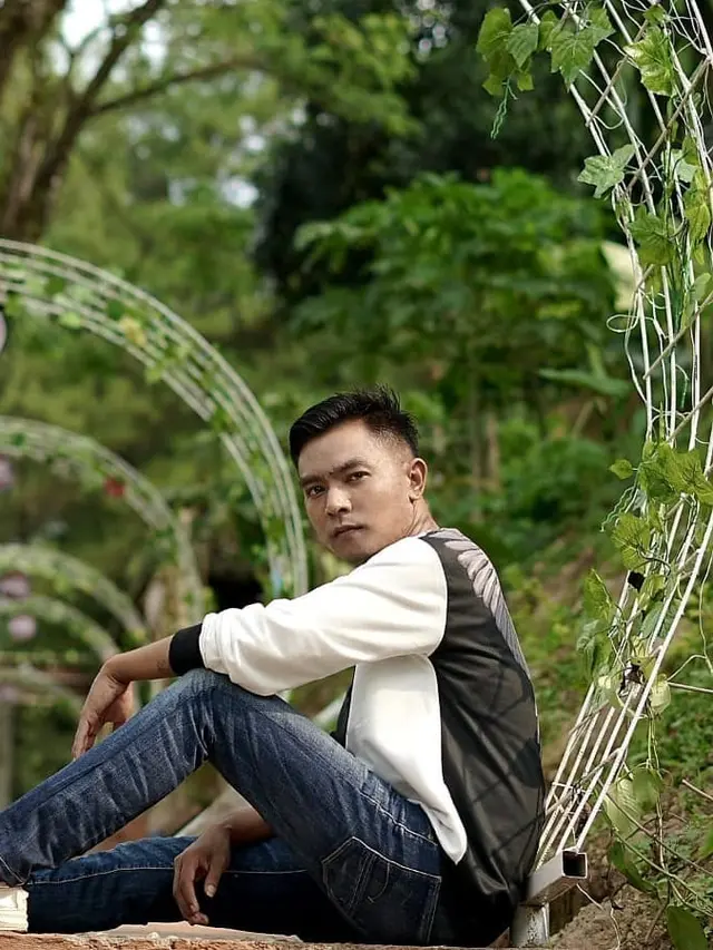 Gerry Mahesa. (Foto: Instagram @gerrymahessa58_real)