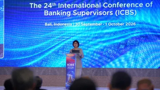 Sistem Keuangan Global Butuh Pengawasan Perbankan Tangguh dan Adaptif