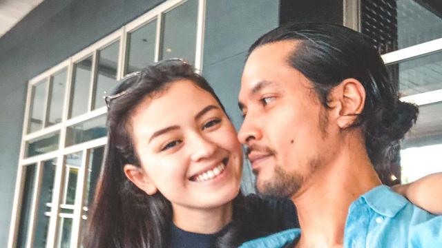 Bagikan Momen Lawas saat Hamil, Ini 6 Potret Bahagia Keluarga Kecil Kimberly Ryder