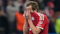 Bayern Munchen Gagal ke Final Liga Champions, Harry Kane Tetap Bikin Rekor