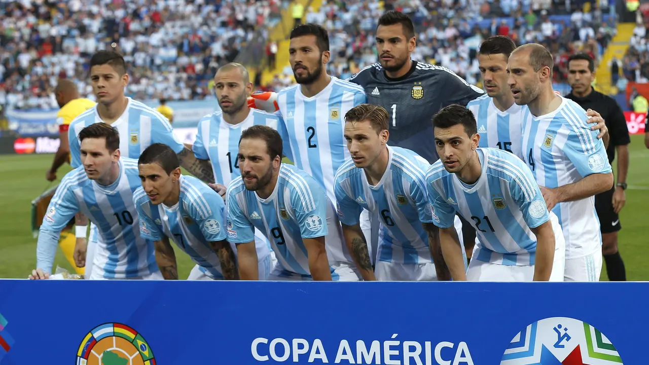 Copa America 2015