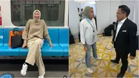 Rahma Arifa, Rara anak Cak Imin. (sumber: Instagram/rahmaarrr / TikTok/rrrrrrarifa)