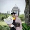 Suami Poppy Bunga Lulus S3, Raih Gelar Doktor dari Universitas Brawijaya