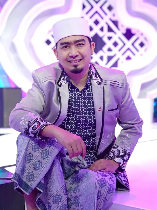 Ustaz Solmed. (Foto: Instagram @ustad_solmed)