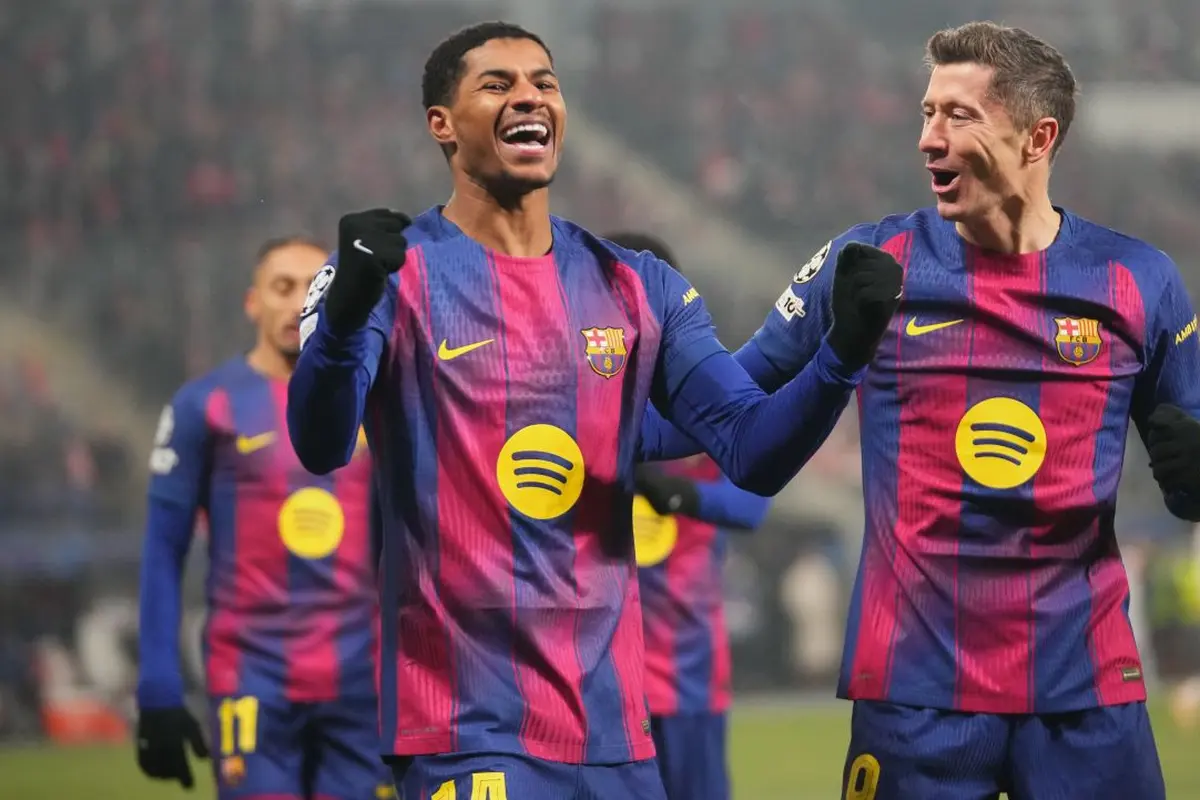Barcelona, Liga Champions