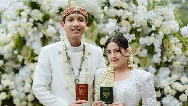 15 Selebriti yang Menikah di 2024, Siapa yang Paling Meriah?