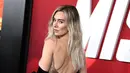 Vanessa Kirby menghadiri pemutaran perdana "Mission: Impossible - Dead Reckoning Part One" yang dipersembahkan oleh Paramount Pictures dan Skydance di Rose Theater, Jazz di Lincoln Center di New York, pada 10 Juli 2023. (Bryan Bedder/Getty Images for Paramount Pictures/AFP )