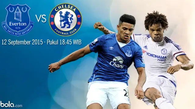 Everton vs Chelsea