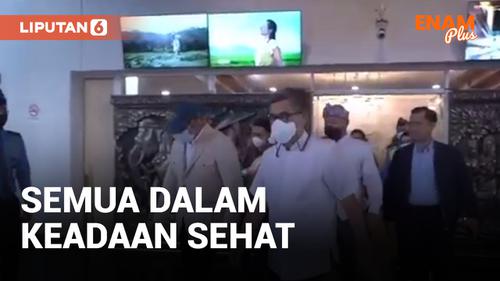 VIDEO: Ridwan Kamil dan Keluarga Tiba di Rumah Dinas Bandung