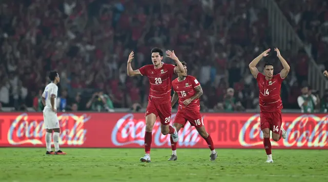 Momen Haru Timnas Indonesia Juara FIFA ASEAN Cup 2026