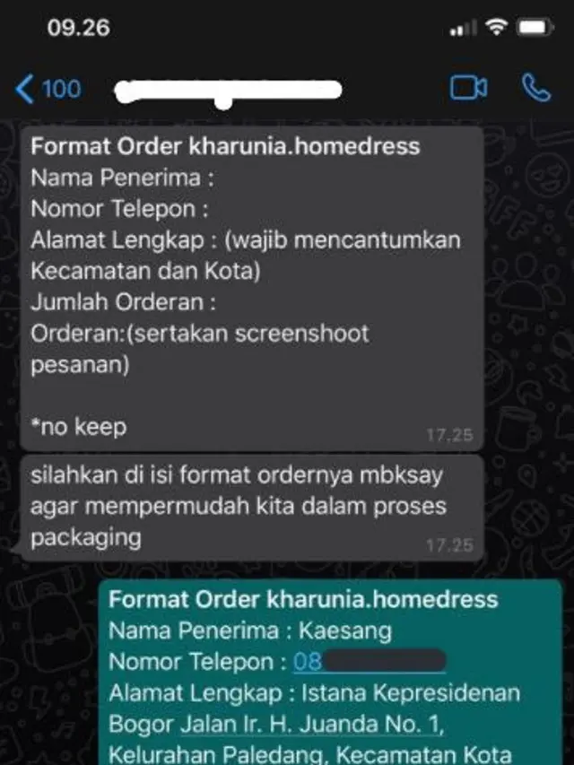 Unggahan Kaesang (Twitter/ kaesangp)