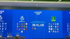 Undian League Cup: Persija Jakarta Masuk Grup A