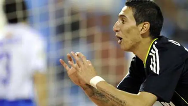 Angel Di Maria (© AFP 2010)