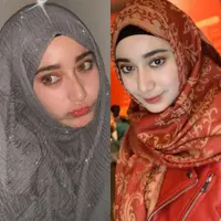 Tengku Syaira Anataya merupakan anak perempuan dari Cindy Fatika Sari dan Tengku Firmansyah. Ia baru saja melangsungkan pernikahannya di usia yang ke 23 tahun. Mari kita lihat beberapa potret yang menunjukkan pesona Tengku Syaira yang memiliki paras cantik. [Foto: Instagram/osnapitzcha]