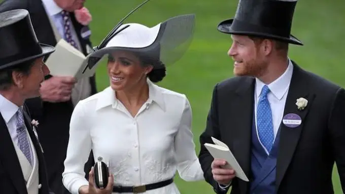 [Bintang] Meghan Markle