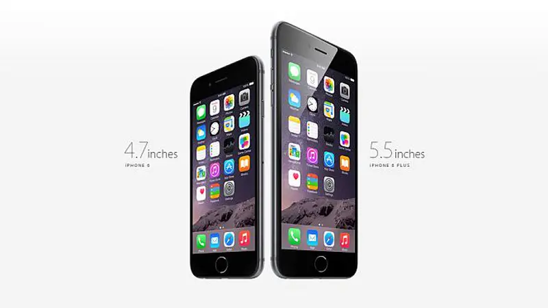 Serba-serbi Tentang iPhone 6