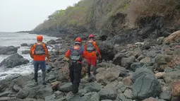Kronologi Pemuda di Karangasem Hilang Terseret Ombak saat Memancing