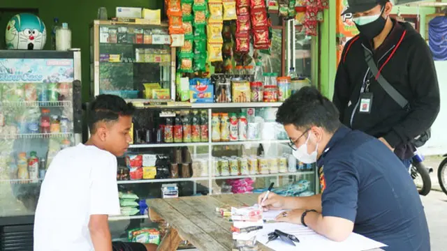 Masuki Triwulan 2021 Bea Cukai Gencar Laksanakan Pemantauan Harga Transaksi Pasar Rokok