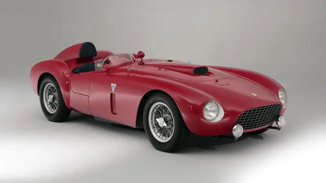 Harga 5 Mobil Jadul Ferrari yang Bikin Geleng-geleng Kepala