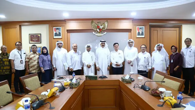 Indonesia dan Qatar Perkuat Kerjasama Penempatan Pekerja Migran Melalui Mou Baru