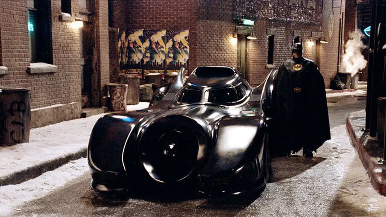 Batmobile