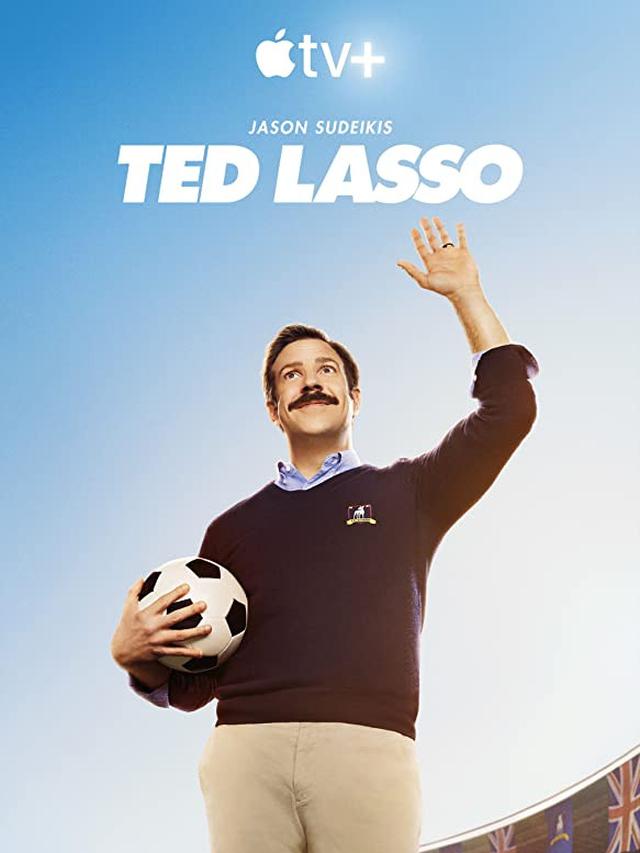 Ted Lasso. (Foto: Dok. Apple TV+/ IMDb)