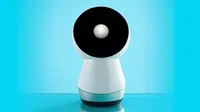 Jibo, robot sosial pertama di dunia (sumber: jibo.com)